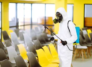 Gas Fumigation & Pest Control Services by Zari Cleaning