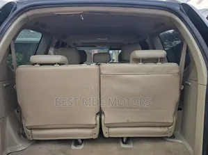 Toyota Land Cruiser Prado 3.0 D-4D 5dr 2007 Gray
