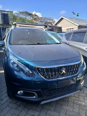 Peugeot 2008 2018 - Foreign Used