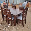 Brand New 6-Seater Dining Table - 2