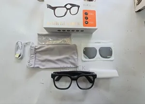 S3 Smart AI Glasses - WiFi, Camera, Bluetooth