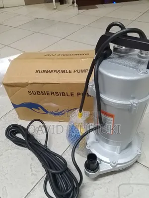 QDX 1HP 750W Submersible Water Pump - 32m Head