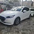 Mazda 2 2020 White - 1