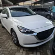 Mazda 2 2020 White - 4
