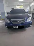 Toyota Crown 2008 Blue - 4