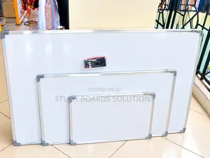 Whiteboards za Magnetic kwa Shule, Nyumbani & Ofisi (2ft-8ft)