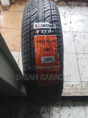Tairi Mpya ya 185/70R14 Longway