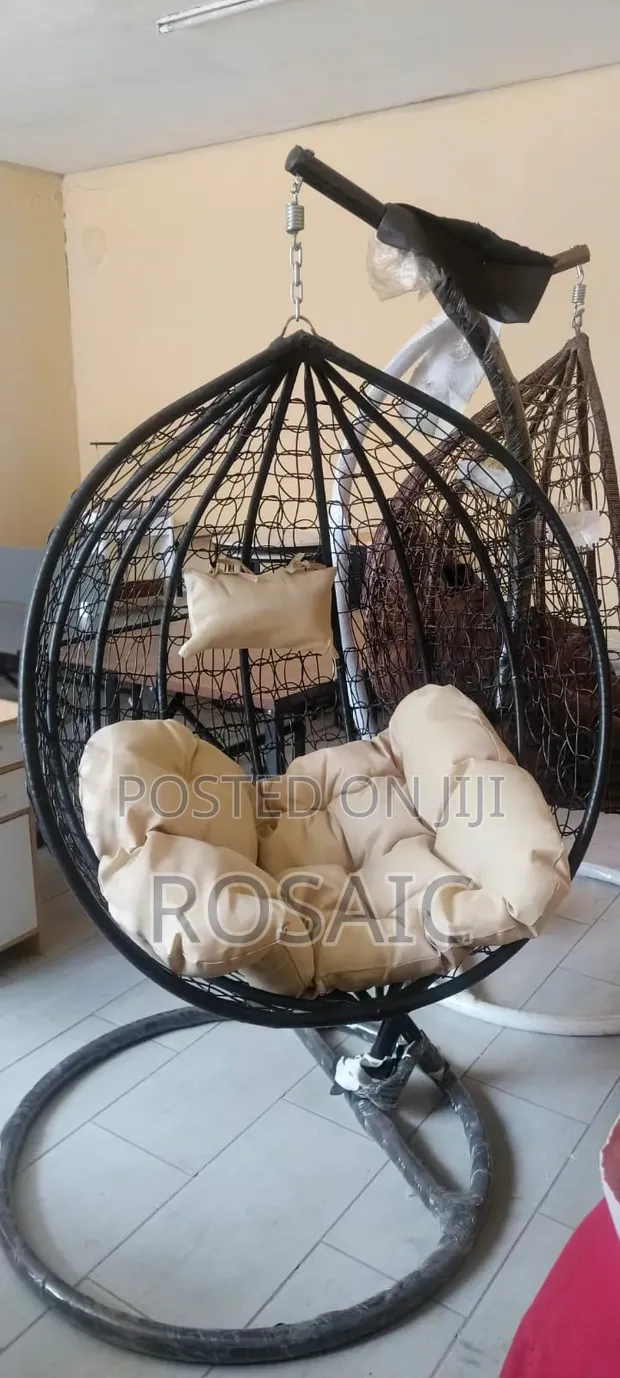 Executive Outdoor Swing Chair - 1