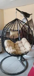 Executive Outdoor Swing Chair - 2
