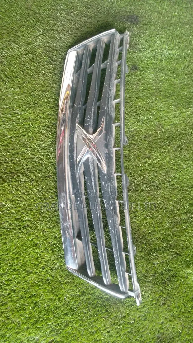 Toyota Mark X GRX110 Grill - 1