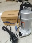 QDX 1HP High-Head Submersible Pump - 1