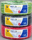 Unity Cable Original 100% Copper 4mm - 1