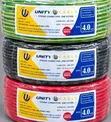 Unity Cable Original 100% Copper 4mm - 2