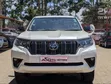 Toyota Land Cruiser Prado 2.8 TX-L 2022 Nyeupe - 1