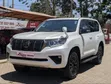 Toyota Land Cruiser Prado 2.8 TX-L 2022 Nyeupe - 2