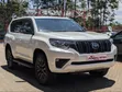 Toyota Land Cruiser Prado 2.8 TX-L 2022 Nyeupe - 3