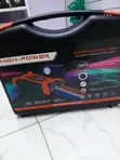 4-in-1 Emergency Car Jump Starter Kit with Tire Inflator - 2