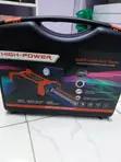 4-in-1 Emergency Car Jump Starter Kit with Tire Inflator - 3