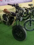 New Fattyre E-Bike 2026 Red - 1
