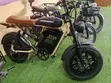 New Fattyre E-Bike 2026 Red - 4