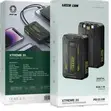 Green Lion Xtreme 20 Power Bank 20,000mAh 22.5W - 2