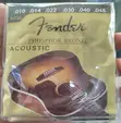 Brand New Acoustic Guitar Strings - 2