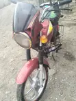 TVS HLX Plus ES 2021 Nyekundu - 3