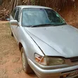 Toyota Sprinter 1999 Silver - 2