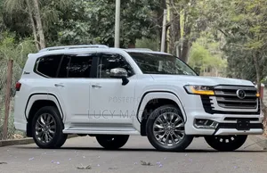 Toyota Land Cruiser 2023