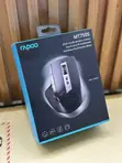 Rapoo MT750S Multi-Mode Wireless Mouse Black - 1
