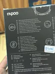 Rapoo MT750S Multi-Mode Wireless Mouse Black - 3