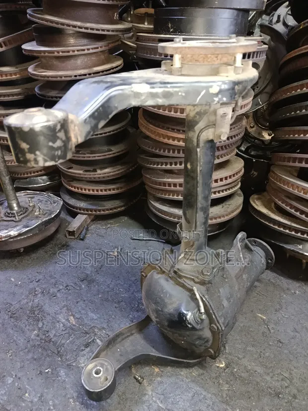 Mitsubishi L200 Model Mpya Differential ya Mbele - 1
