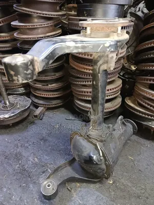 Mitsubishi L200 Model Mpya Differential ya Mbele