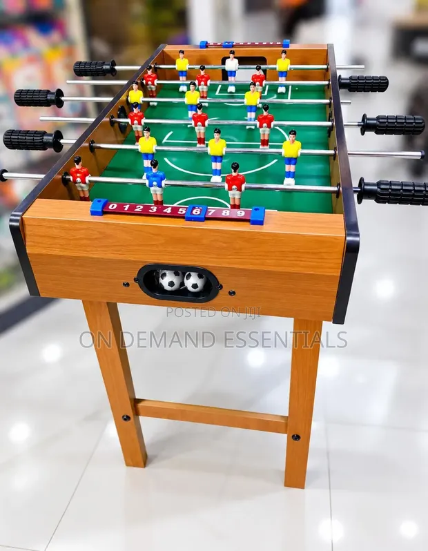 Foosball Table - Indoor Football Game - 1