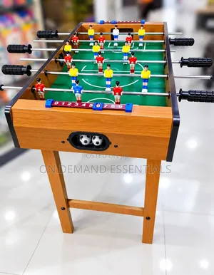 Foosball Table - Indoor Football Game