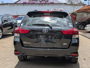 Toyota Corolla Fielder 1.5 Hybrid FWD 2020