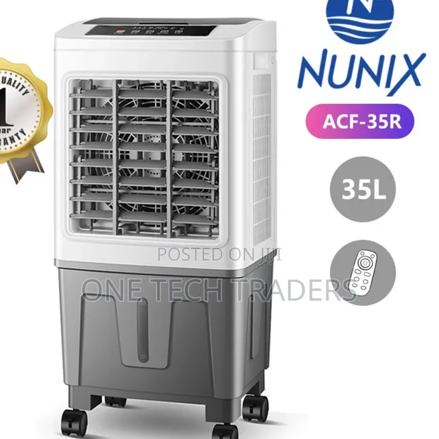 Nunix Air Cooler 35 Litres - 1