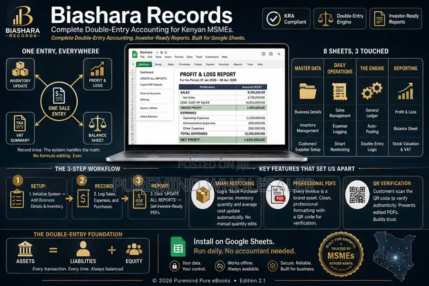 Biashara Records Accounting eBook v2.1 - 1