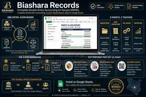 Biashara Records Accounting eBook v2.1
