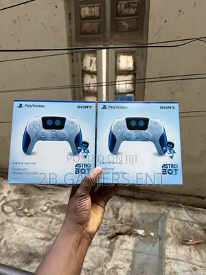 Mpya Sony PS5 DualSense Astro Bot Controller