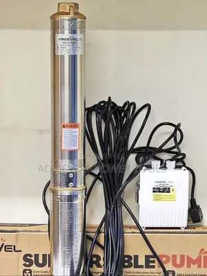 USK Freevel 1HP Submersible Water Pump