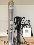 USK Freevel 1HP Submersible Water Pump - 2