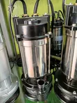 Kunda 2HP Submersible Sewage Pump - 1