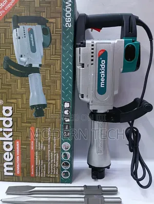 Meakida Demolisher 2600W Jack Hammer