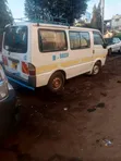 Nissan Vanette 2009 Nyeupe - 1