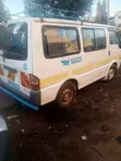 Nissan Vanette 2009 Nyeupe - 2