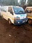 Nissan Vanette 2009 Nyeupe - 3