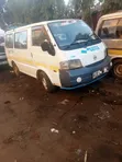 Nissan Vanette 2009 Nyeupe - 4