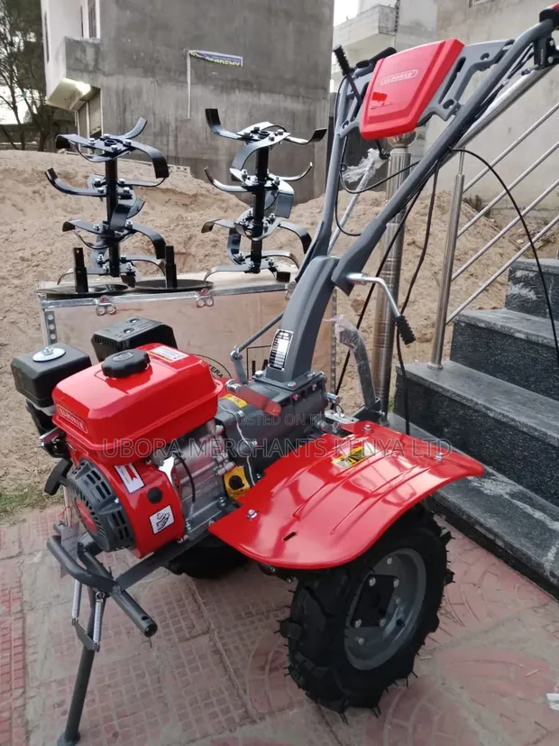 Jiadi 7.5HP Power Tiller - 1