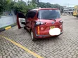 Toyota Sienta Hybrid 2017 Rangi ya Maroon - 2